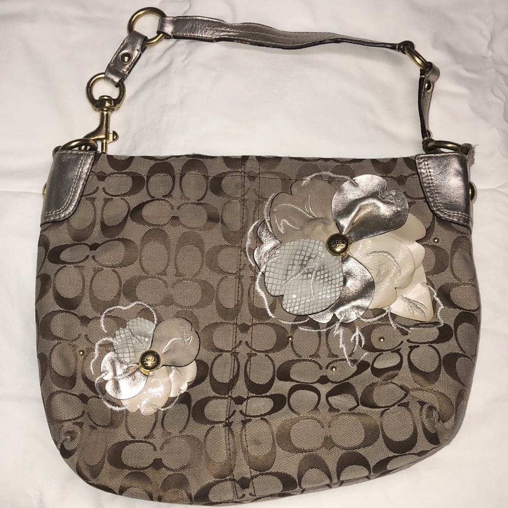 Coach Med Handbag